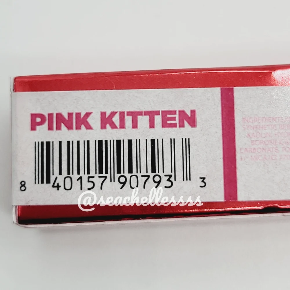 Pink Kitten | Velour Liquid Lipstick | Jeffree Star Cosmetics| Brand New in Box